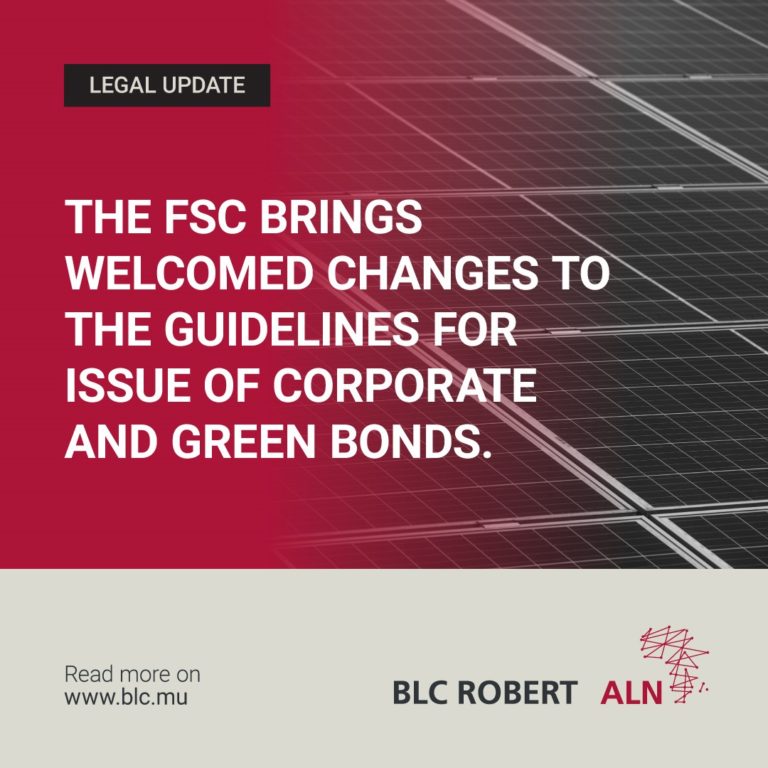 The FSC brings changes to its recently issued Guidelines for